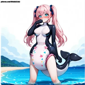 Staceys ABDL Diapered Regression 2 - Page 756