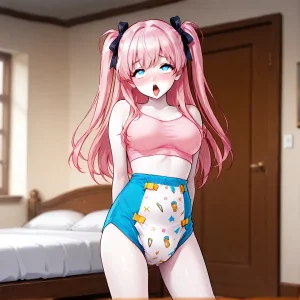 Staceys ABDL Diapered Regression 2 - Page 761