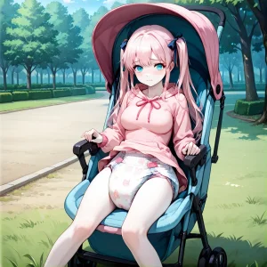 Staceys ABDL Diapered Regression 2 - Page 764