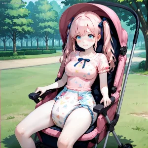 Staceys ABDL Diapered Regression 2 - Page 770