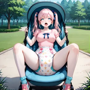 Staceys ABDL Diapered Regression 2 - Page 775