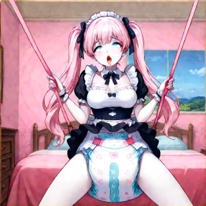 Staceys ABDL Diapered Regression 2 - Page 790