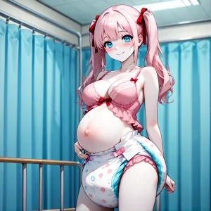 Staceys ABDL Diapered Regression 2 - Page 798