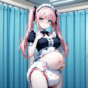 Staceys ABDL Diapered Regression 2 - Page 799