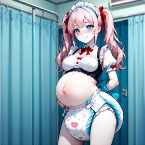 Staceys ABDL Diapered Regression 2 - Page 800