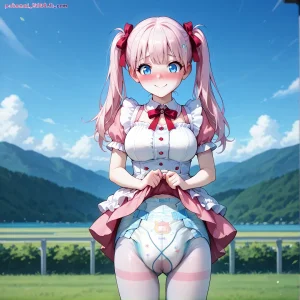 Staceys ABDL Diapered Regression 2 - Page 81