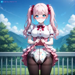 Staceys ABDL Diapered Regression 2 - Page 82