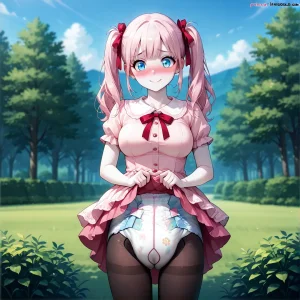 Staceys ABDL Diapered Regression 2 - Page 83