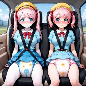 Staceys ABDL Diapered Regression 2 - Page 832