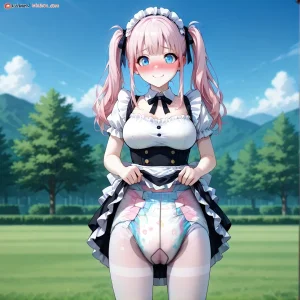 Staceys ABDL Diapered Regression 2 - Page 84