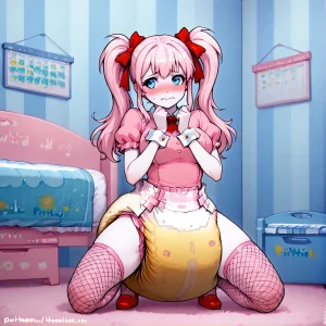 Staceys ABDL Diapered Regression 2 - Page 890