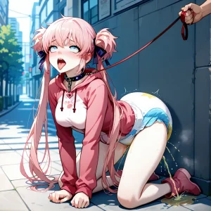 Staceys ABDL Diapered Regression 2 - Page 898