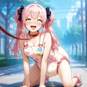 Staceys ABDL Diapered Regression 2 - Page 900