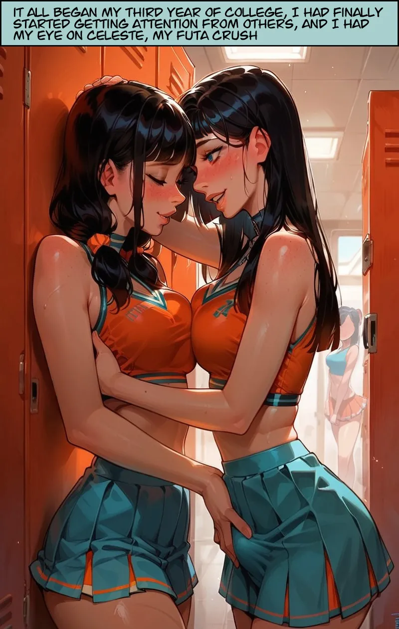 Stadadla How I Became Such a Slut, Chapter 1 - Education - Image 2