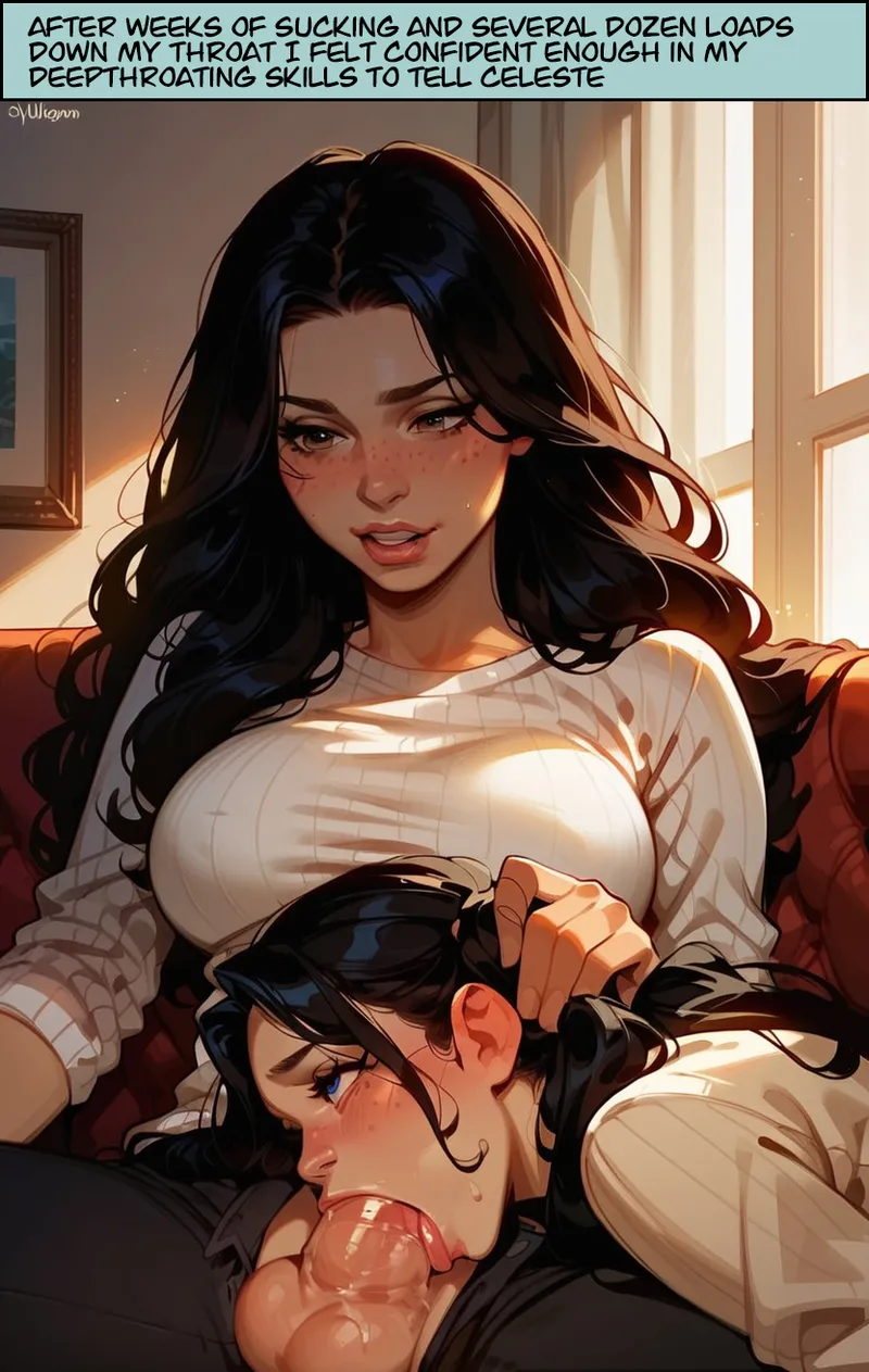 Stadadla How I Became Such a Slut, Chapter 2 - New Obsession - Image 22