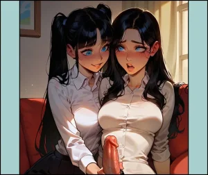 Stadadla How I Became Such a Slut, Chapter 2 - New...