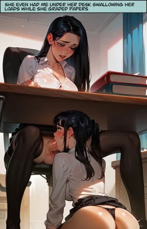 Stadadla How I Became Such a Slut, Chapter 2 - New Obsession - Page 21