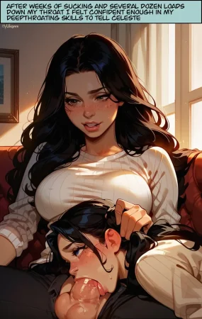 Stadadla How I Became Such a Slut, Chapter 2 - New Obsession - Page 22