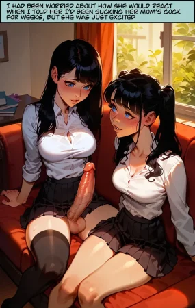 Stadadla How I Became Such a Slut, Chapter 2 - New Obsession - Page 23