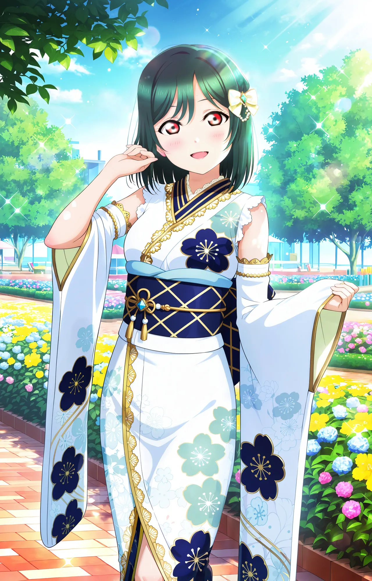 star90x Shioriko Mifune Love Live Nijigasaki High School Idol Club - Image 1