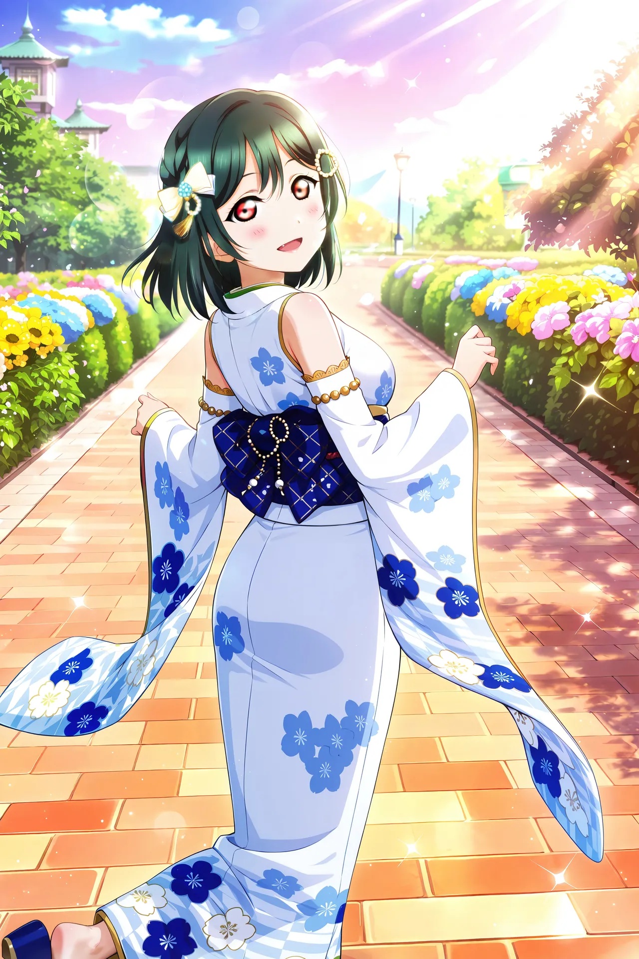 star90x Shioriko Mifune Love Live Nijigasaki High School Idol Club - Image 2