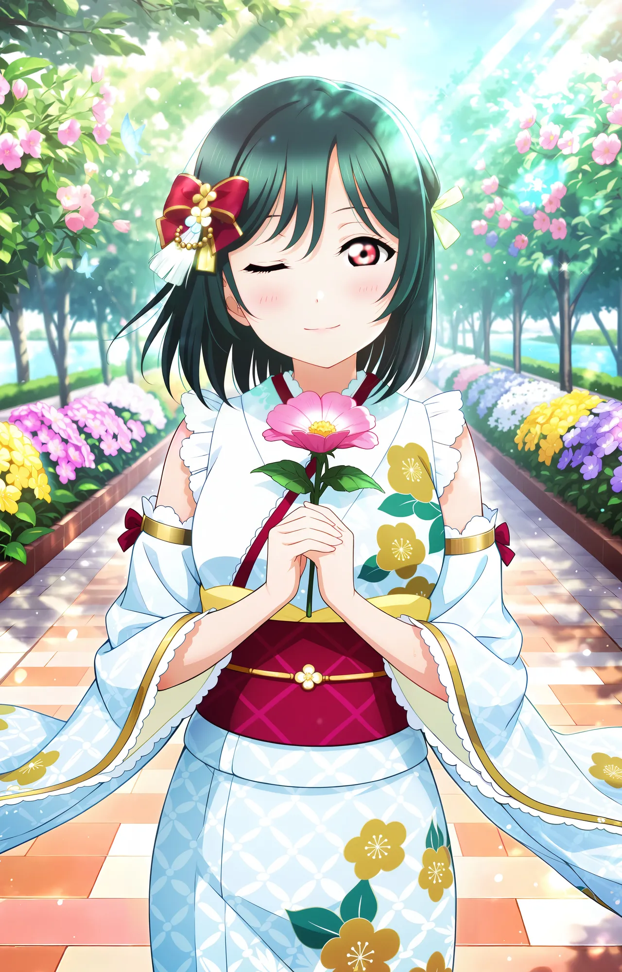 star90x Shioriko Mifune Love Live Nijigasaki High School Idol Club - Image 3