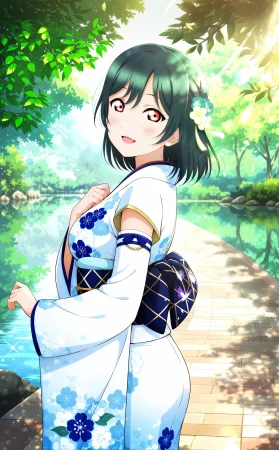 star90x Shioriko Mifune Love Live Nijigasaki High School Idol Club - Page 12