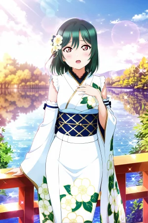 star90x Shioriko Mifune Love Live Nijigasaki High School Idol Club - Page 13