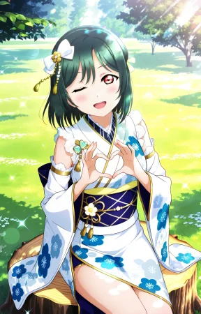 star90x Shioriko Mifune Love Live Nijigasaki High School Idol Club - Page 15