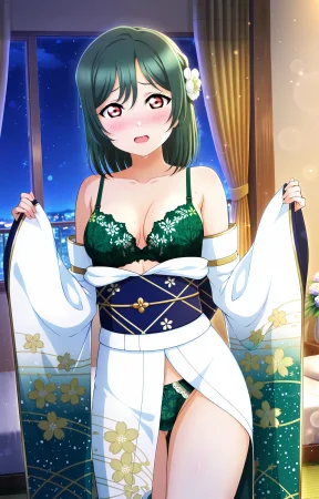 star90x Shioriko Mifune Love Live Nijigasaki High School Idol Club - Page 21