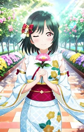 star90x Shioriko Mifune Love Live Nijigasaki High School Idol Club - Page 3