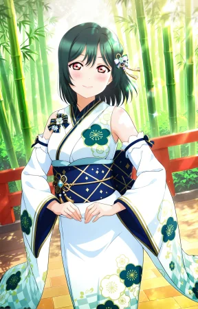 star90x Shioriko Mifune Love Live Nijigasaki High School Idol Club - Page 5