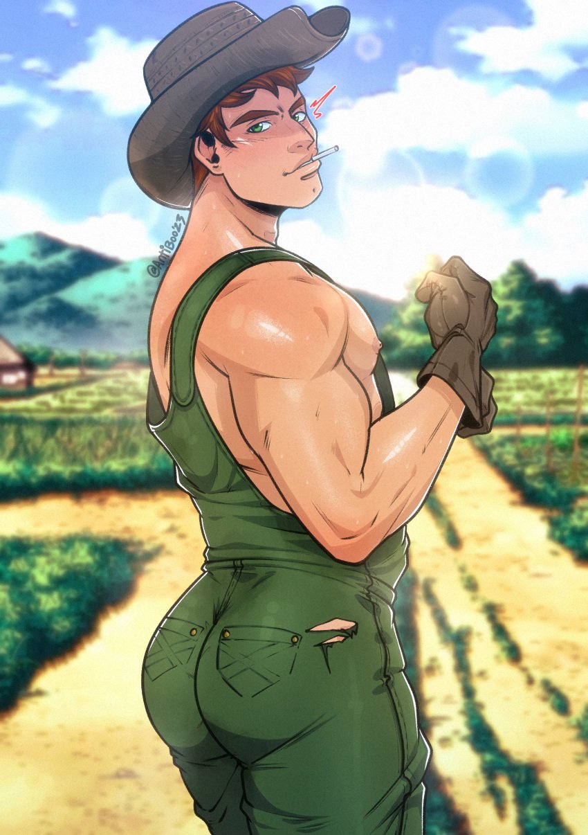 Stardew valley compilated Alex - Image 1