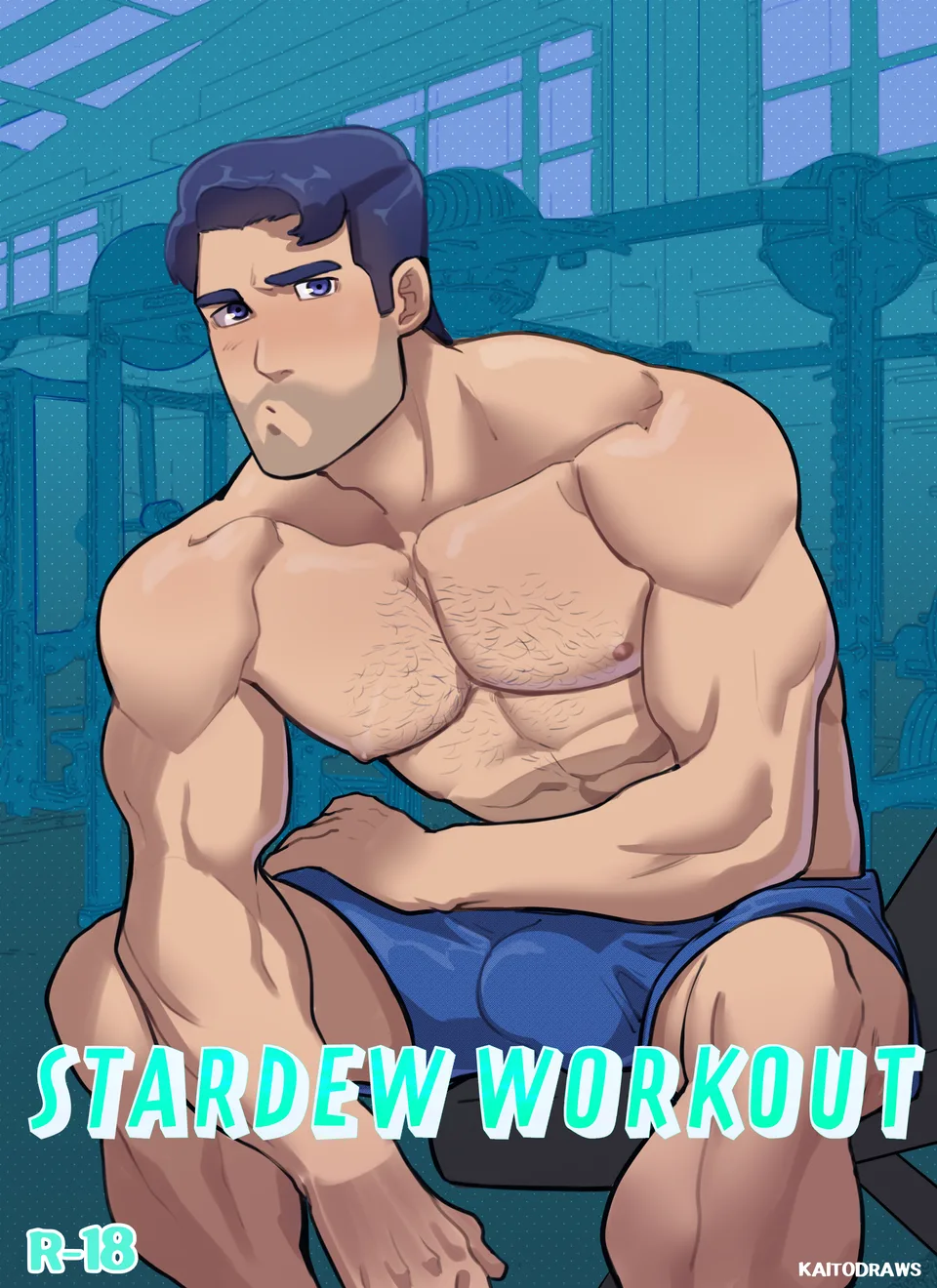 Stardew valley compilated Alex - Image 137