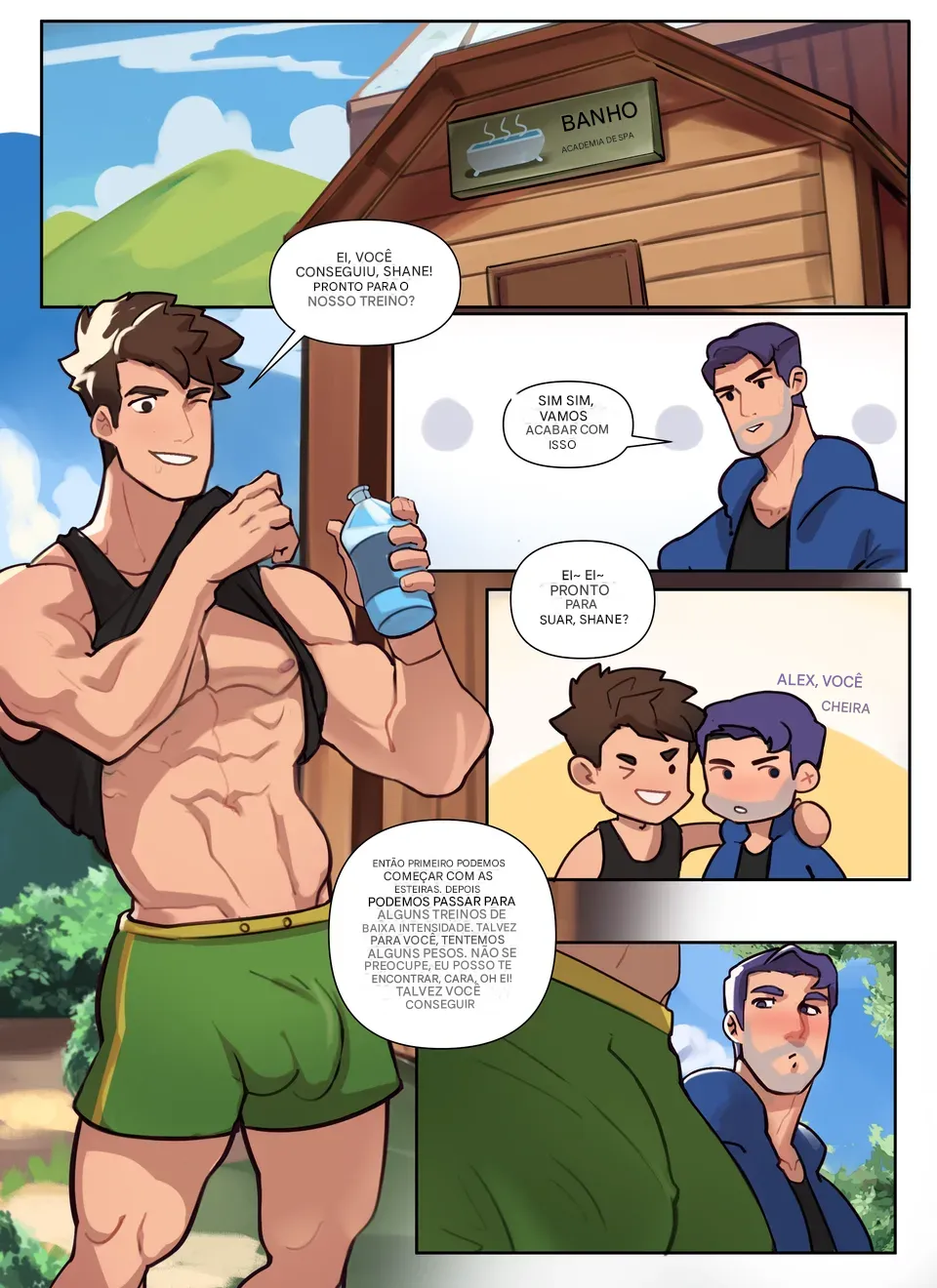 Stardew valley compilated Alex - Image 138