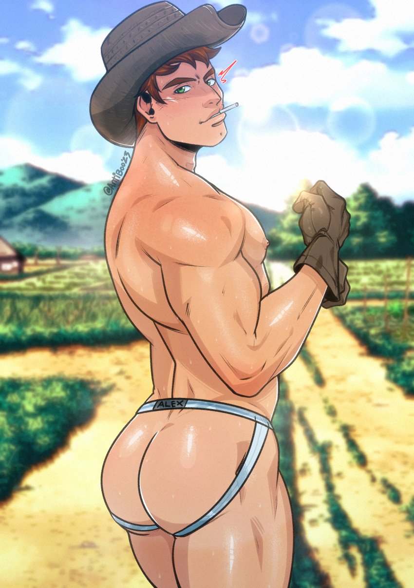 Stardew valley compilated Alex - Image 2