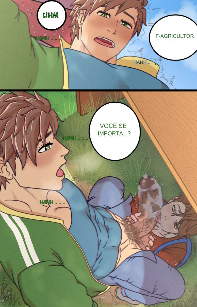 Stardew valley compilated Alex - Image 40