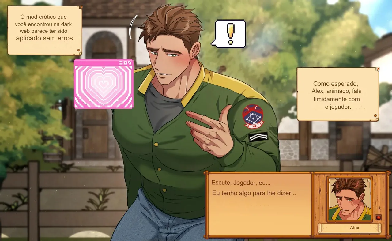 Stardew valley compilated Alex - Image 7
