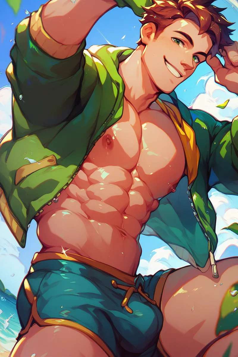 Stardew valley compilated Alex - Image 95