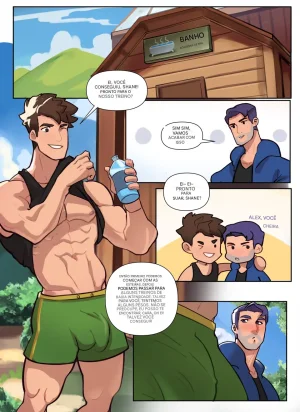 Stardew valley compilated Alex - Page 138