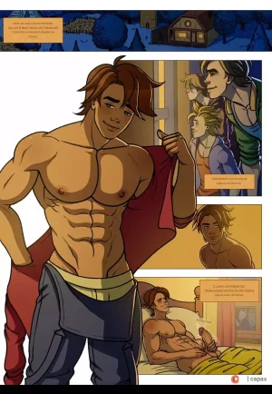Stardew valley compilated Alex - Page 147
