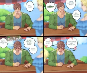 Stardew valley compilated Alex - Page 39