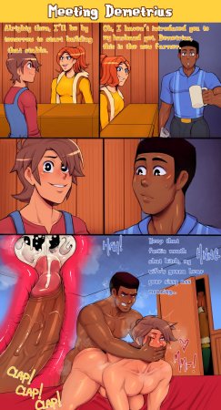 Stardew valley compilated Alex - Page 50