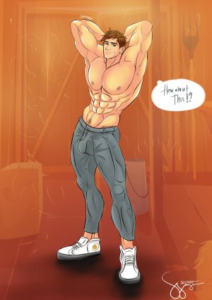 Stardew valley compilated Alex - Page 56