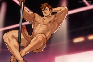 Stardew valley compilated Alex - Page 67