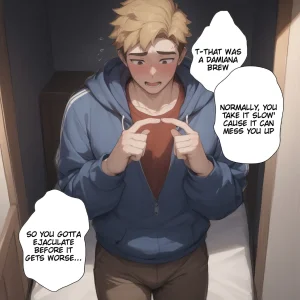 Stardew valley compilated Alex - Page 77