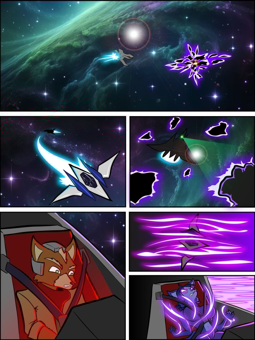Starfox Krystals awakening - Image 2