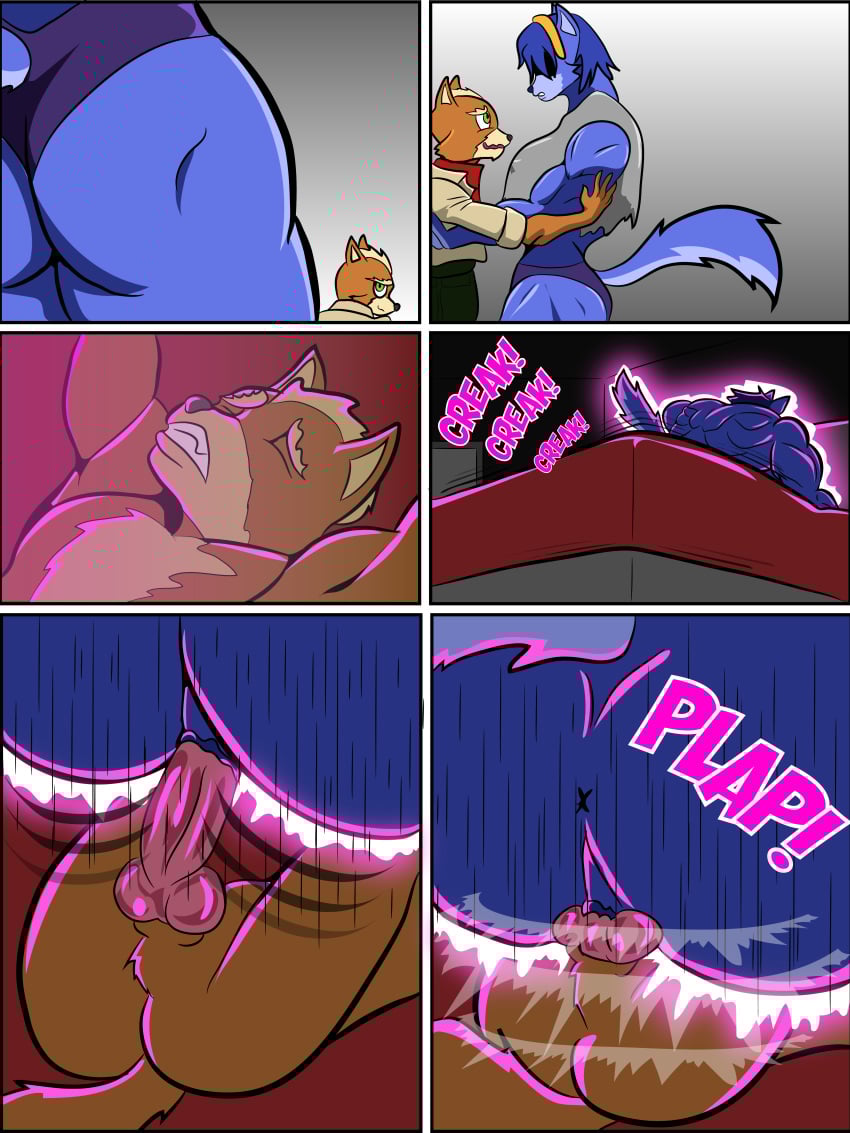 Starfox Krystals awakening - Image 4