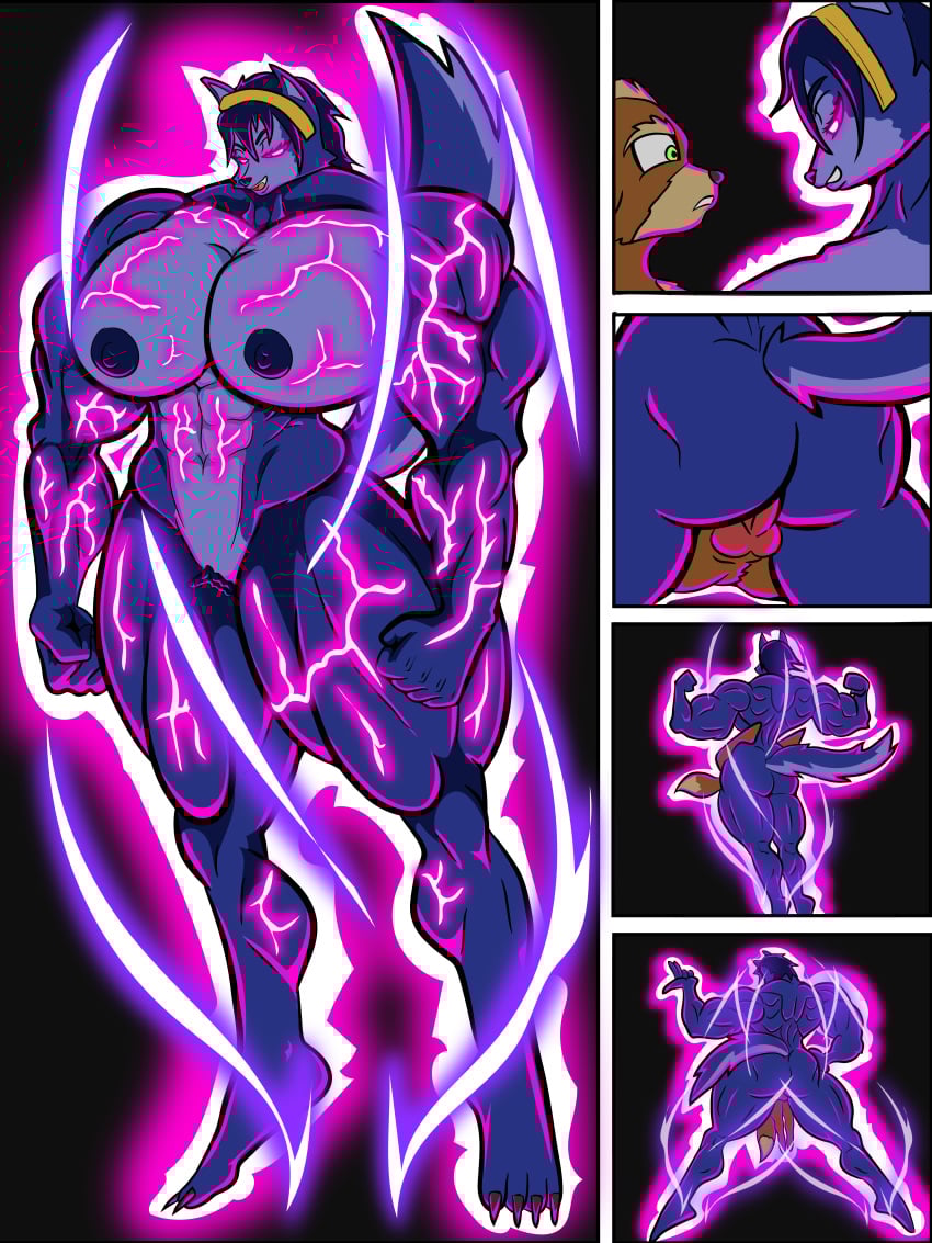 Starfox Krystals awakening - Image 8