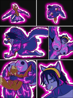 Starfox Krystals awakening - Page 9